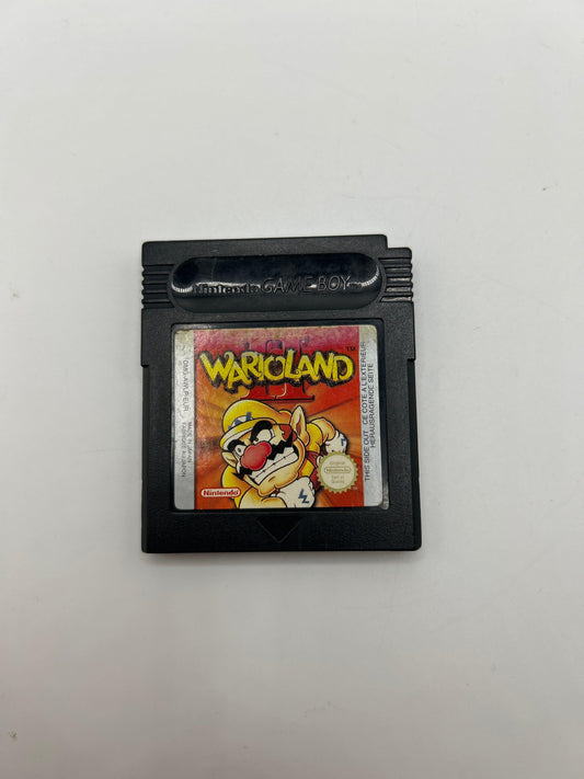 WarioLand II [Gebraucht] – Gameboy Color