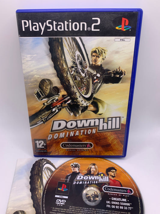 Downhill Domination - PlayStation 2