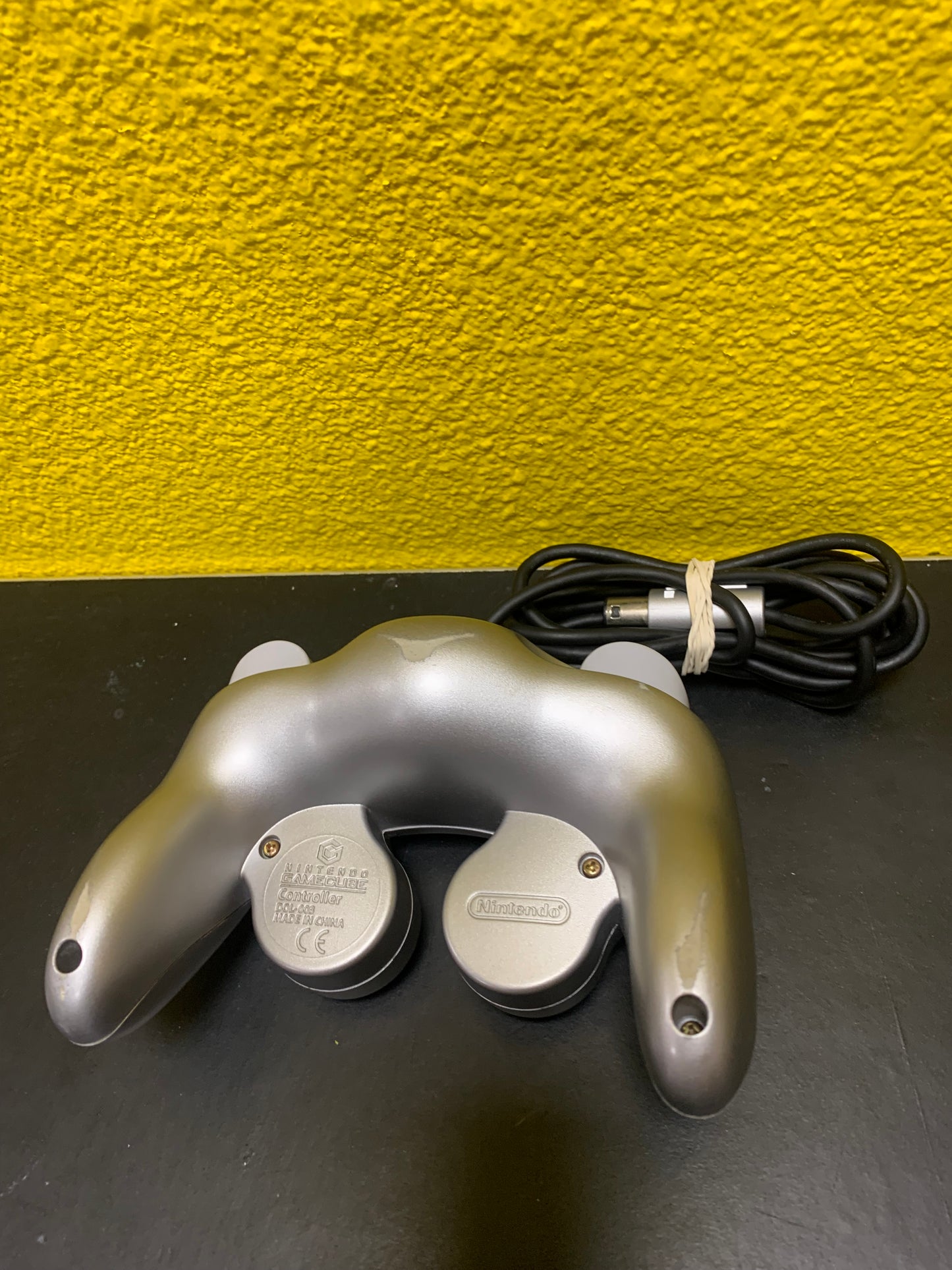 Nintendo Gamecube (Silver)