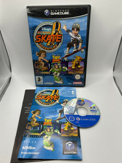 Disney's Extreme Skate Adventure - GameCube