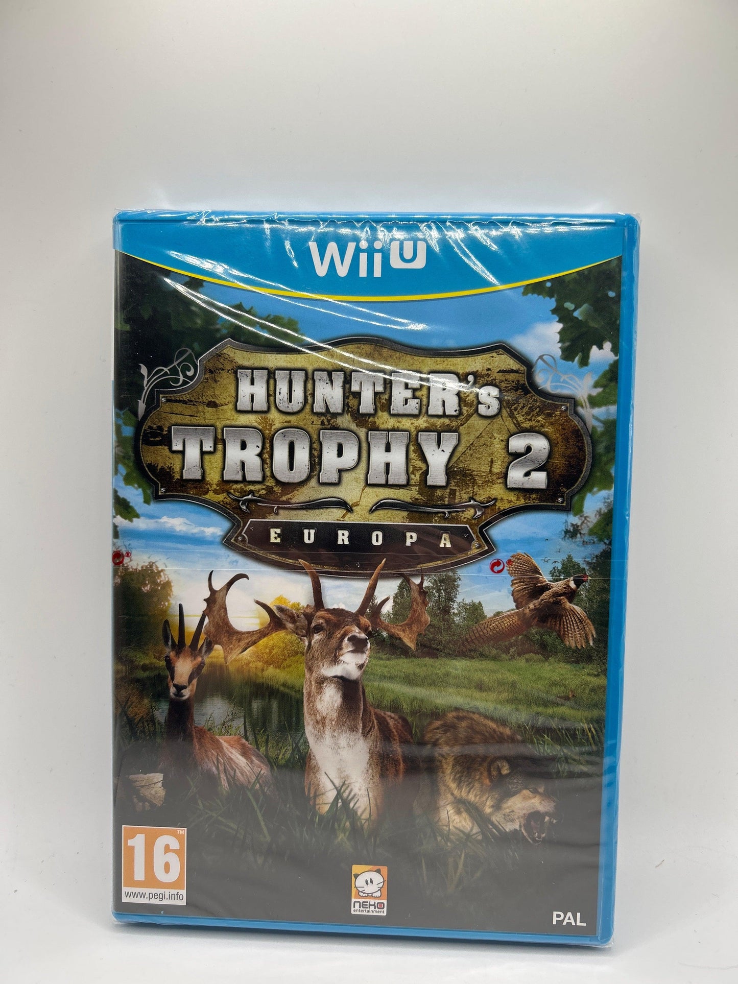 Hunter's Trophy 2 [Sealed] - Wii u