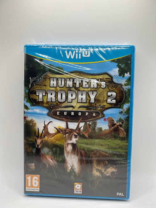 Hunter's Trophy 2 [Versiegelt] – Wii u