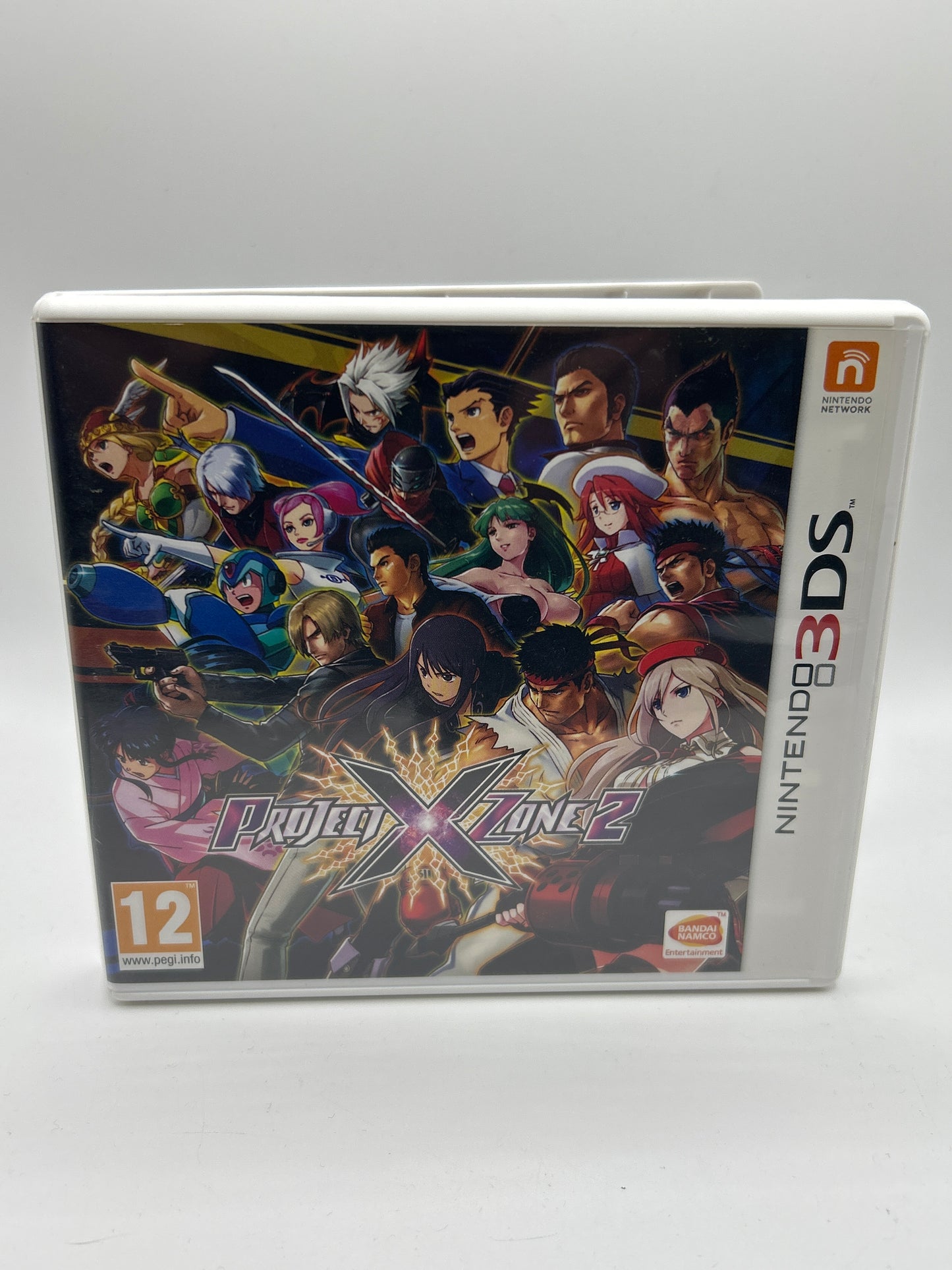 Project X Zone - Nintendo 3DS