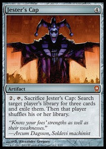 Jester's Cap
