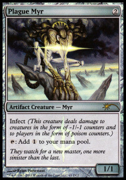 Plague Myr - Gateway Promos (Rare) [GW-65]