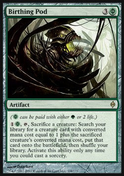 Birthing Pod - New Phyrexia (Rare) [NPH-104]
