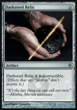 Darksteel Relic - New Phyrexia (Uncommon) [NPH-134]