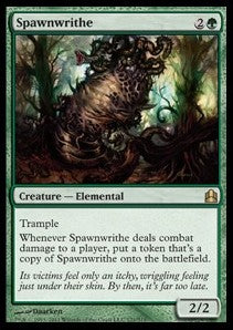 Spawnwrithe - Commander (Rare) [CMD-171]