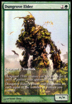 Dungrove Elder - Game Day Set Promos (Rare) [GDP-60]