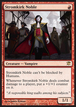 Stromkirk Noble - Innistrad (Rare) [ISD-164]