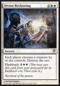 Divine Reckoning - Innistrad (Rare) [ISD-10]
