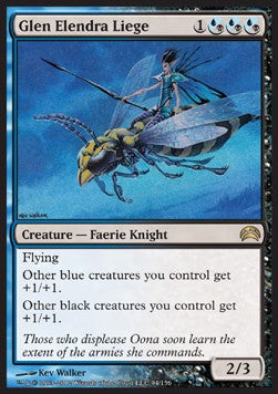 Glen Elendra Liege - Planechase 2012 (Rare) [PC2-94]