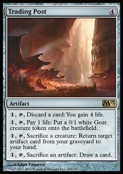 Trading Post - Magic 2013 (Rare) [M13-220]