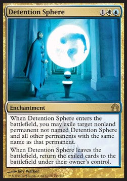 Detention Sphere - Return to Ravnica (Rare) [RTR-155]