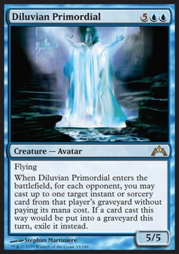 Diluvian Primordial - Gatecrash (Rare) [GTC-33]