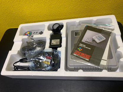Super NES Control Set (SNES)