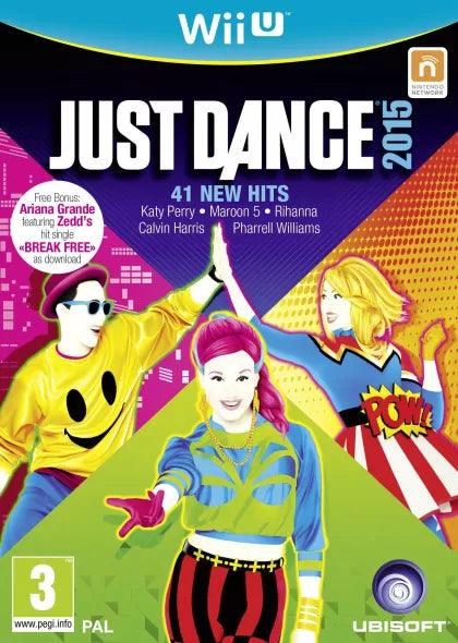 Just Dance 2015 - Wii u