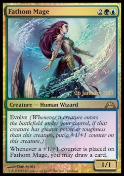 Fathom Mage - Prerelease Promos (Rare)
