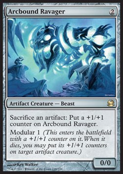 Arcbound Ravager