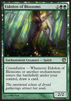 Eidolon of Blossoms - Journey into Nyx (Rare) [JOU-122]