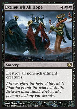 Extinguish All Hope - Journey into Nyx (Rare) [JOU-68]