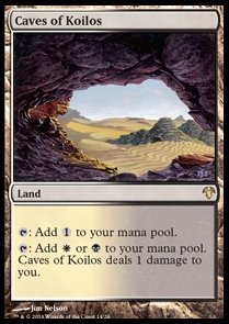 Caves of Koilos - Modern Event Deck 2014 (Rare) [MD1-14]