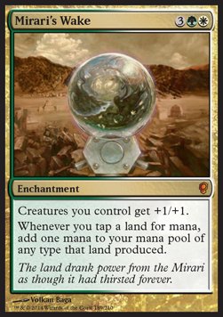 Mirari's Wake - Conspiracy (Mythic) [CNS-189]