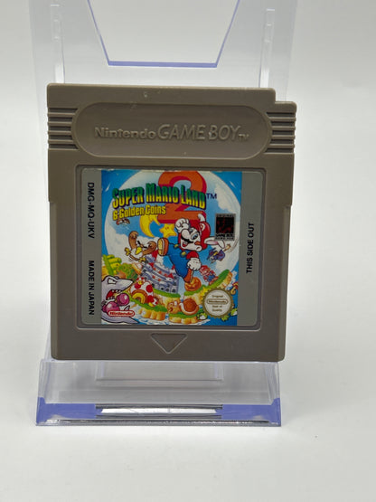 Super Mario Land 2: 6 Golden Coins - GameBoy Classic