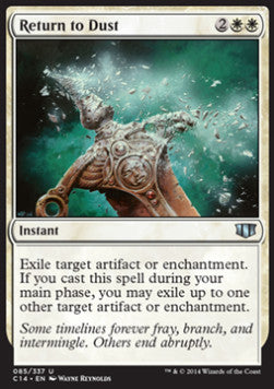 Return to Dust - Commander 2014 (Uncommon) [C14-85]