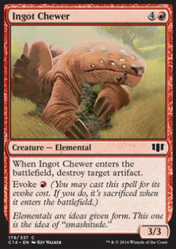 Ingot Chewer - Commander 2014 (Common) [C14-179]