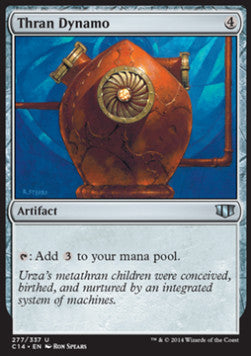 Thran Dynamo - Commander 2014 (Uncommon) [C14-277]