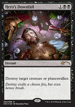 Hero's Downfall - Clash Pack Promos (Rare) [CPP-202]