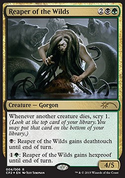 Reaper of the Wilds - Clash Pack Promos (Rare) [CPP-204]