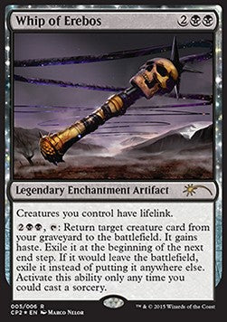 Whip of Erebos - Clash Pack Promos (Rare) [CPP-205]