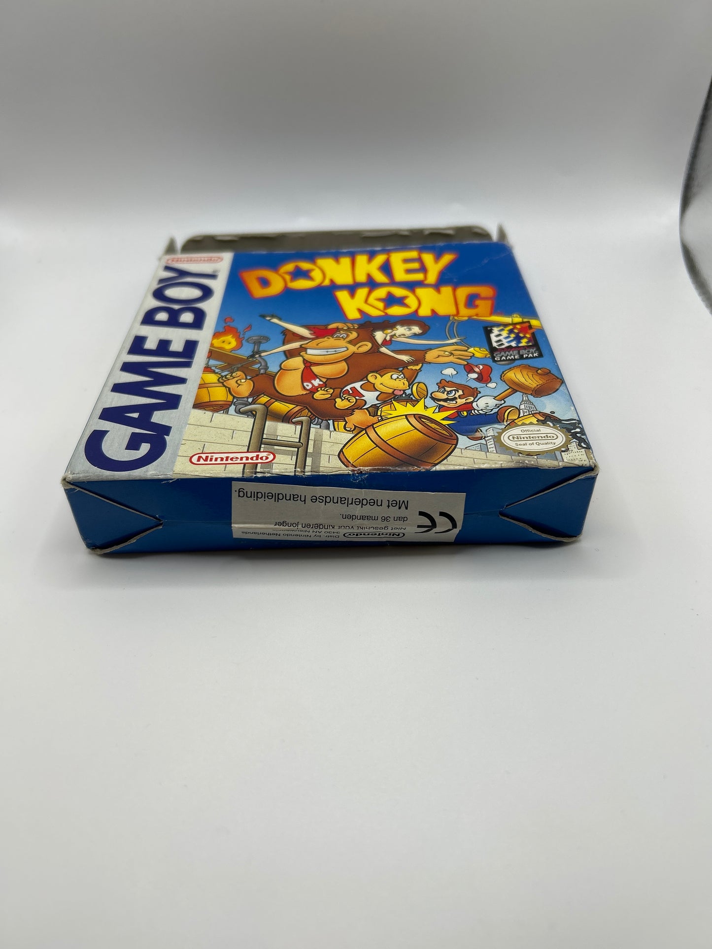 Donkey Kong - Gameboy CIB