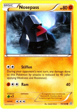 Nosepass - Primal Clash (Common) [PRC-78]