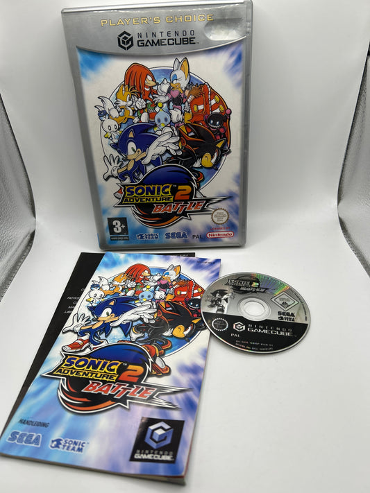 Sonic Adventure 2 (Gebruikt) - GameCube