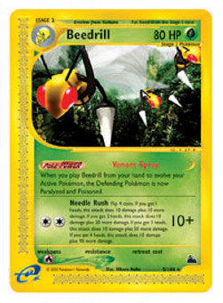 Beedrill - Skyridge (Rare) [SK-5]
