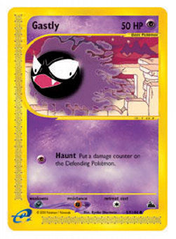 Gastly - Skyridge (Common) [SK-57]