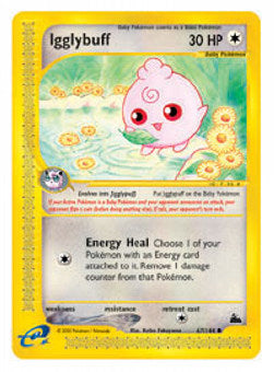 Igglybuff - Skyridge (Common) [SK-67]