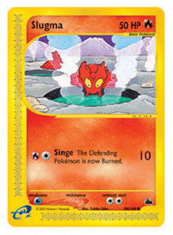 Slugma - Skyridge (Common) [SK-99]