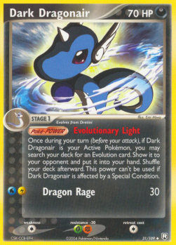 Dark Dragonair (Evolutionary Light) - EX Team Rocket Returns (Uncommon) [TRR-31]