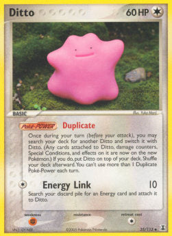 Ditto - EX Delta Species (Uncommon) [DS-35]