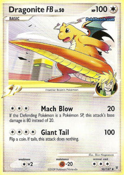 Dragonite  Lv.50 - Supreme Victors (Uncommon) [SV-56]