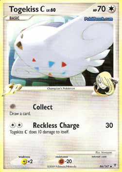 Togekiss  Lv.60 - Supreme Victors (Uncommon) [SV-86]