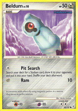 Beldum Lv.10 - Supreme Victors (Common) [SV-90]