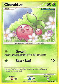Cherubi Lv.10 - Supreme Victors (Common) [SV-96]