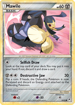 Mawile - Call of Legends (Common) [CL-64]