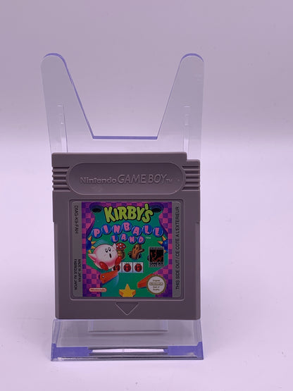 Kirby's Pinball Land - Gameboy Classic