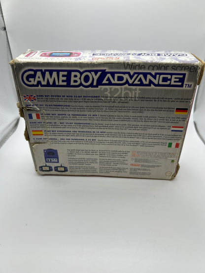 Gameboy Advance Pink [CIB] - GBA Console